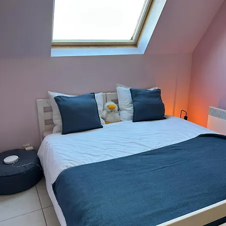 Huswell- Spacious 3-bedroom Duplex Apartament Ostenda